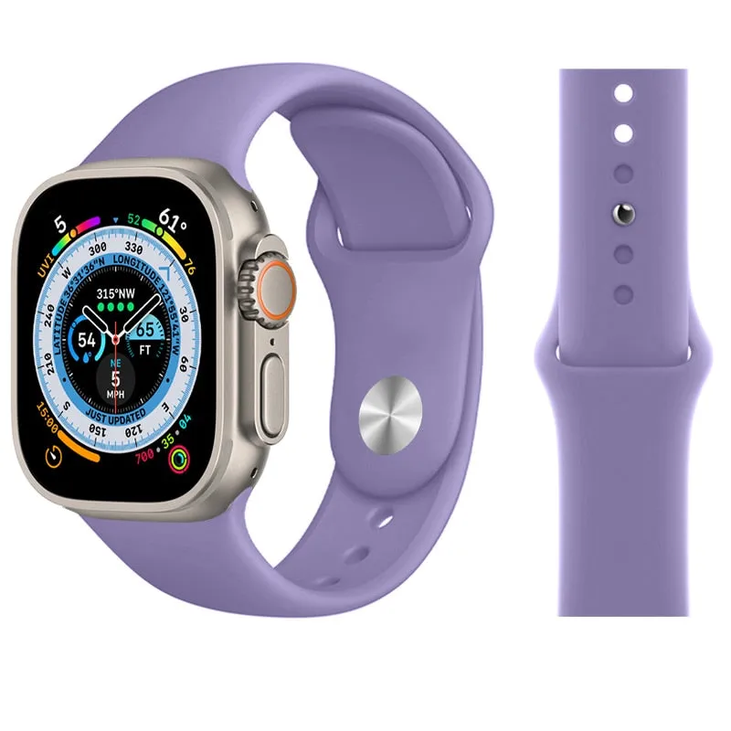 Strap For Apple Watch Band