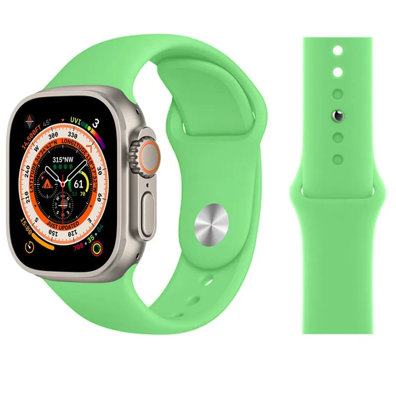 Strap For Apple Watch Band
