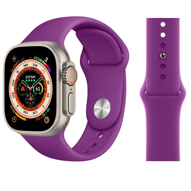 Strap For Apple Watch Band