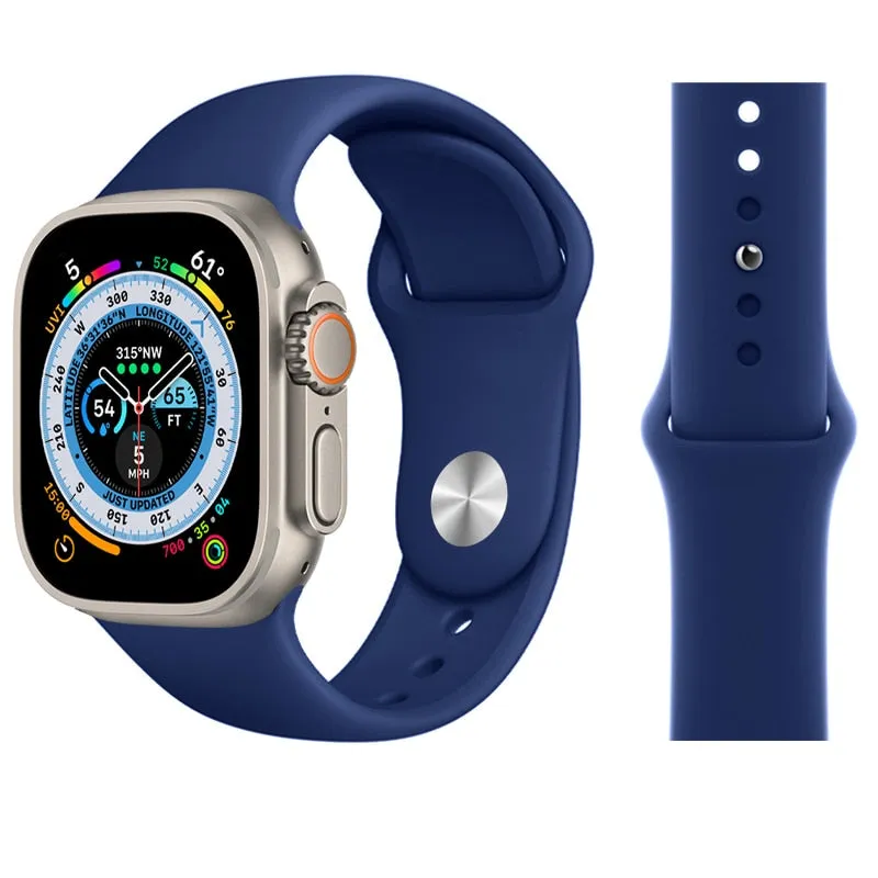 Strap For Apple Watch Band