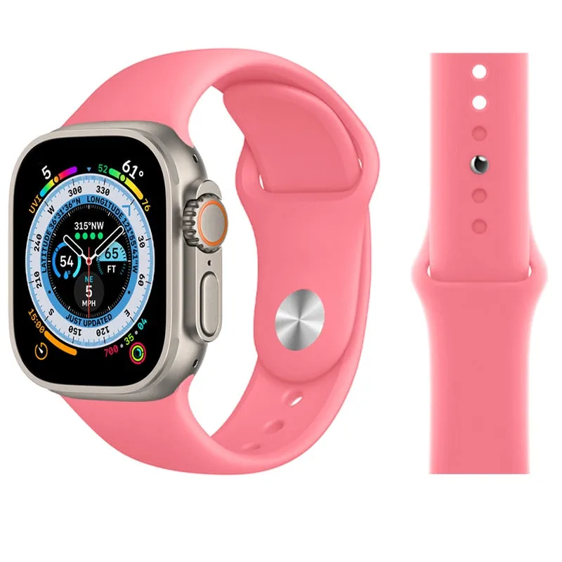 Strap For Apple Watch Band