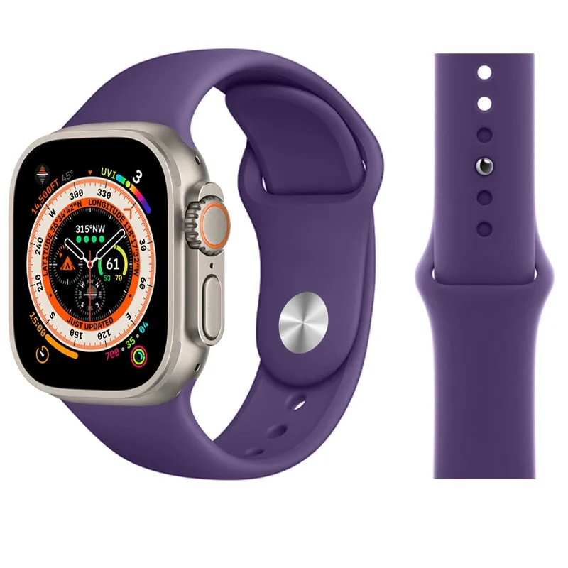 Strap For Apple Watch Band
