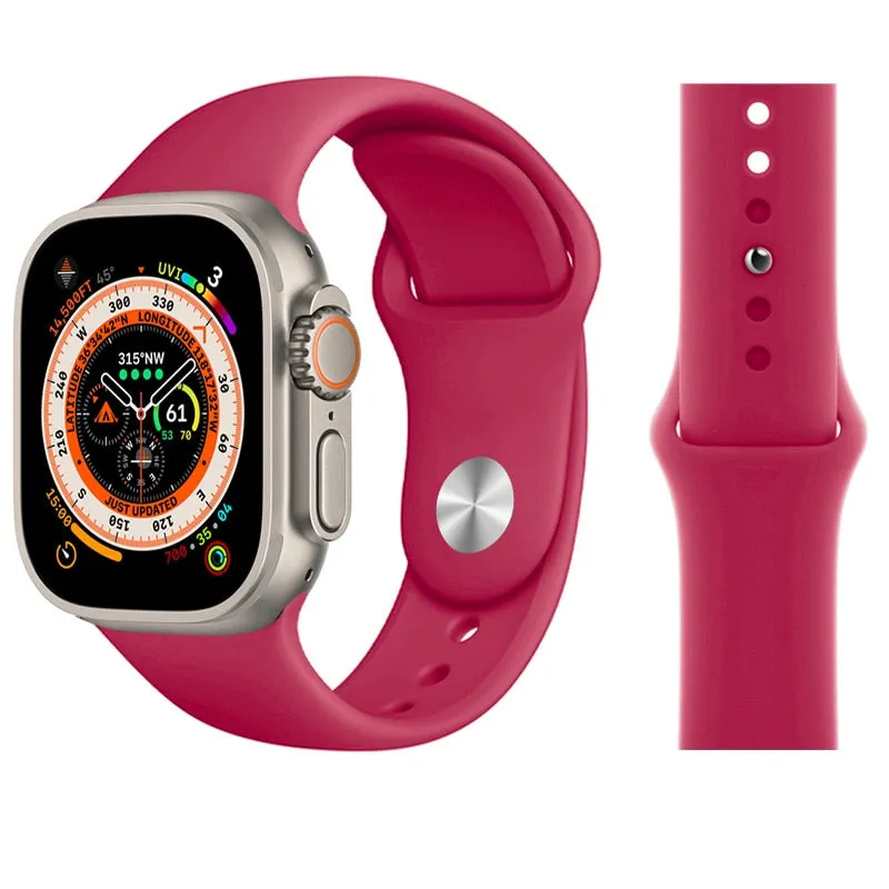 Strap For Apple Watch Band