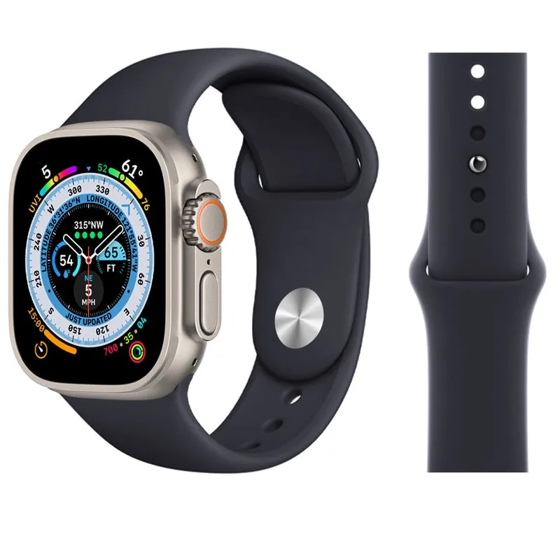 Strap For Apple Watch Band