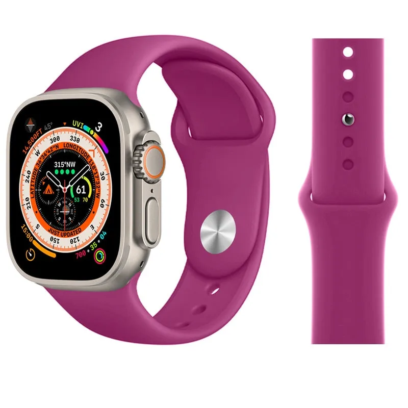 Strap For Apple Watch Band