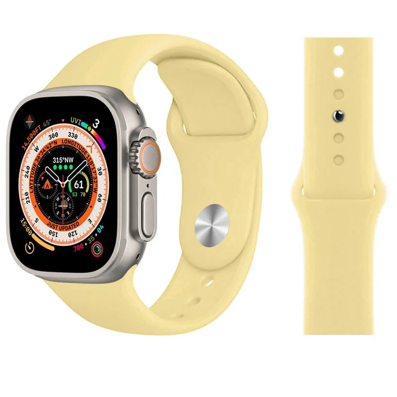 Strap For Apple Watch Band