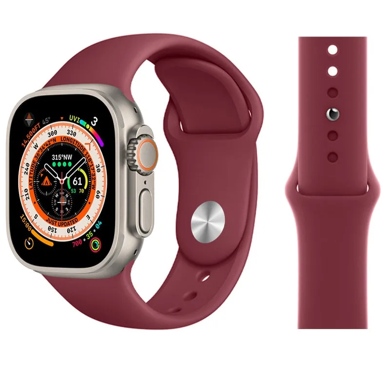 Strap For Apple Watch Band