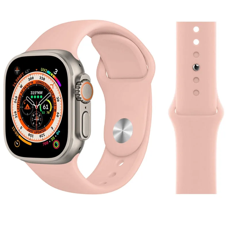 Strap For Apple Watch Band