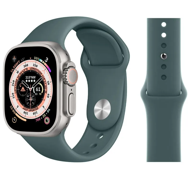 Strap For Apple Watch Band