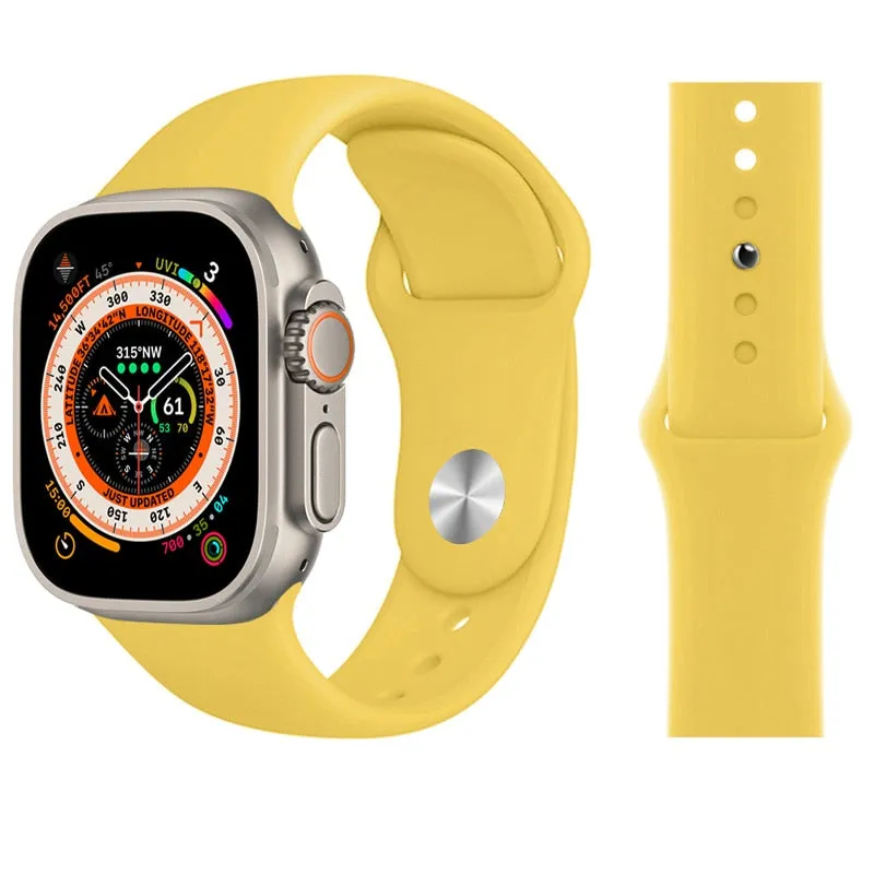 Strap For Apple Watch Band