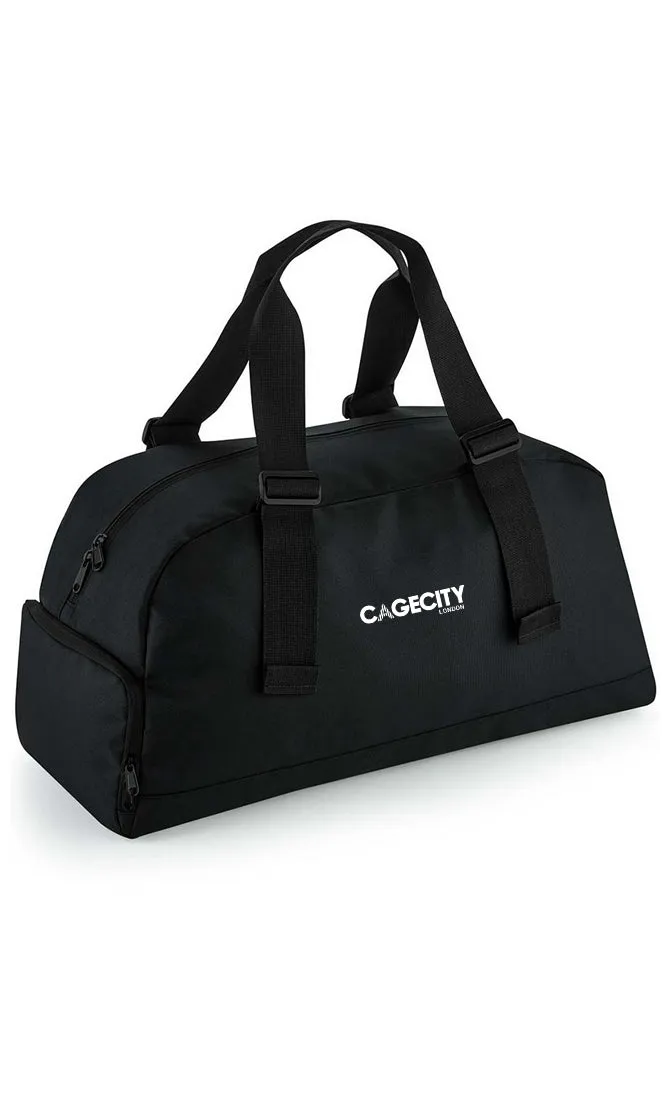 Structured holdall Bag