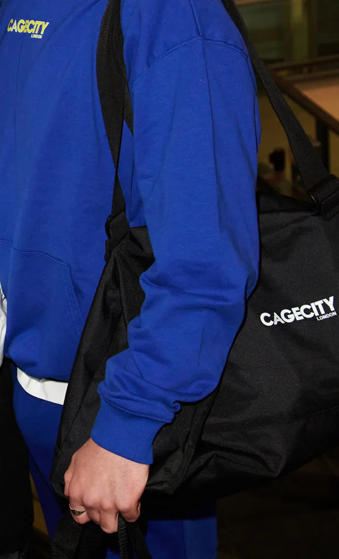 Structured holdall Bag