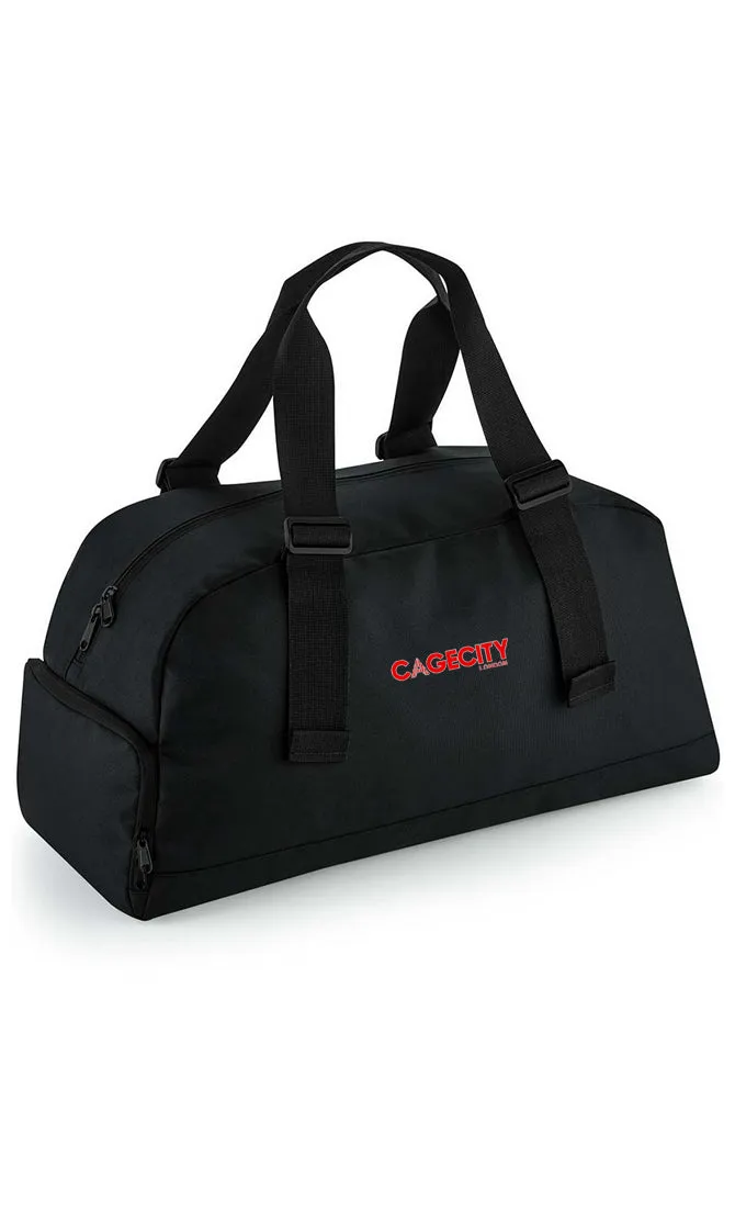 Structured holdall Bag