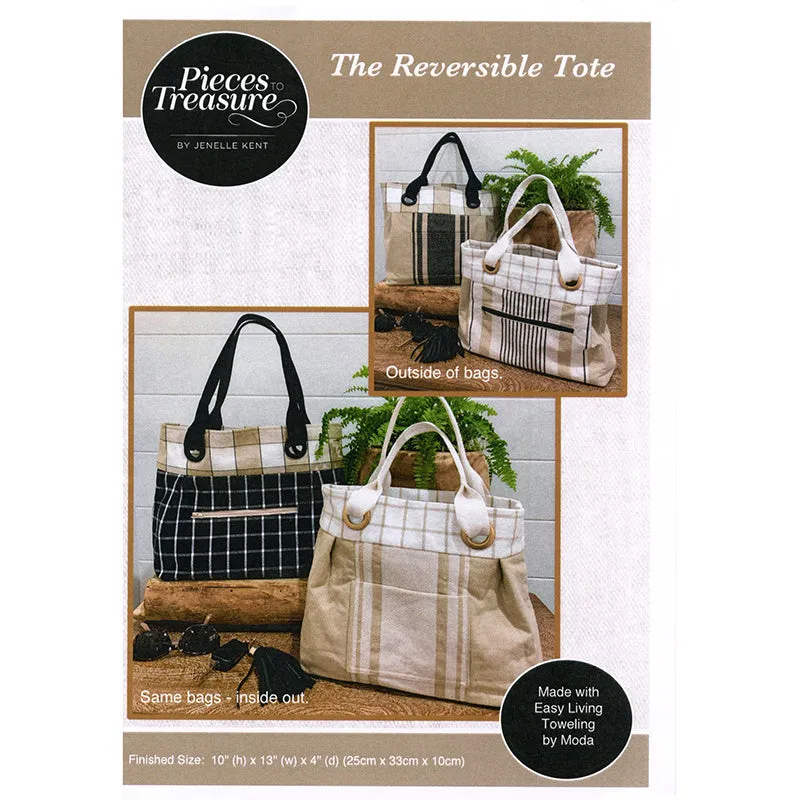 The Reversible Tote Pattern