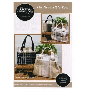 The Reversible Tote Pattern