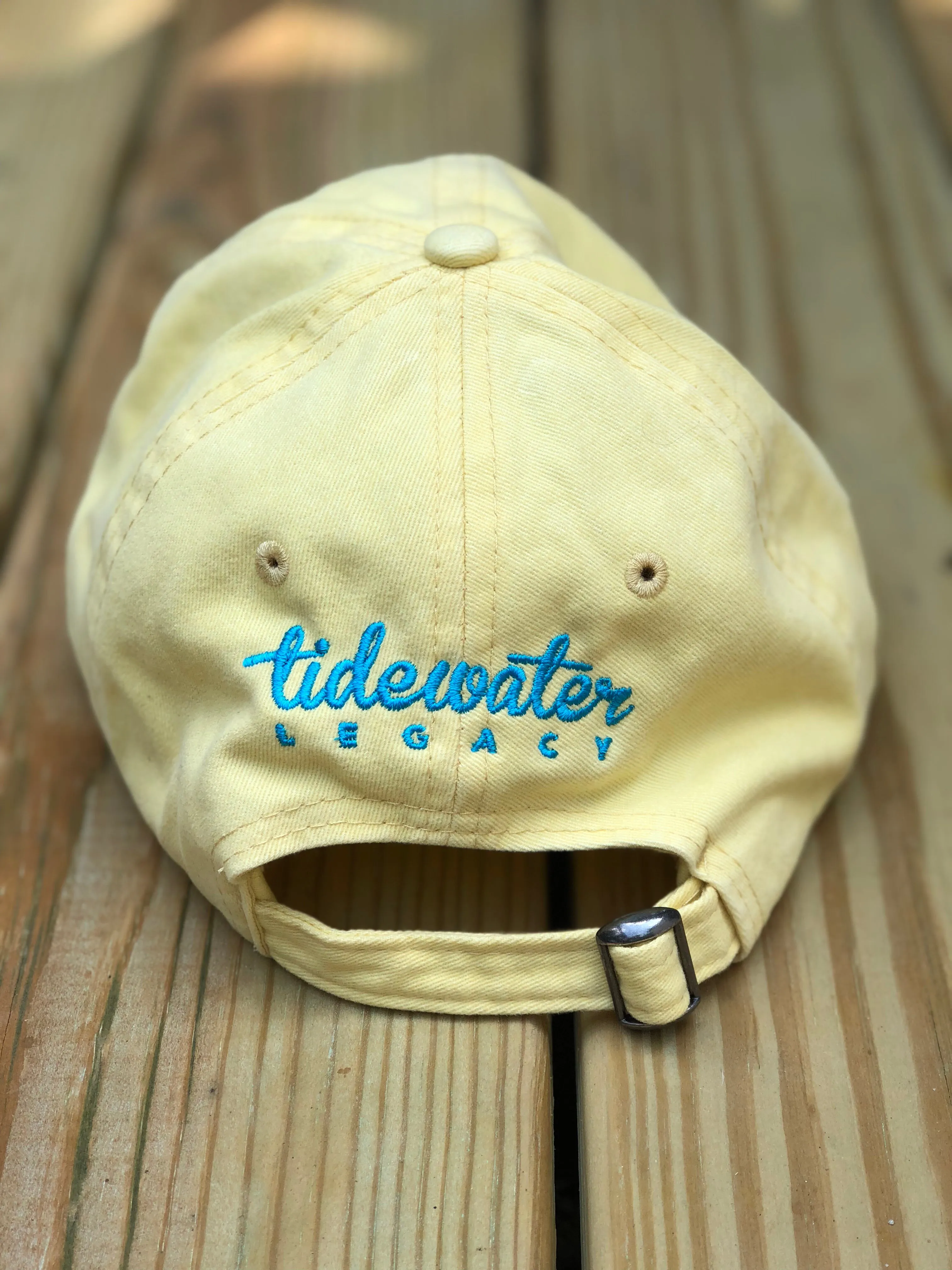 Tidewater Legacy Lemon Cap