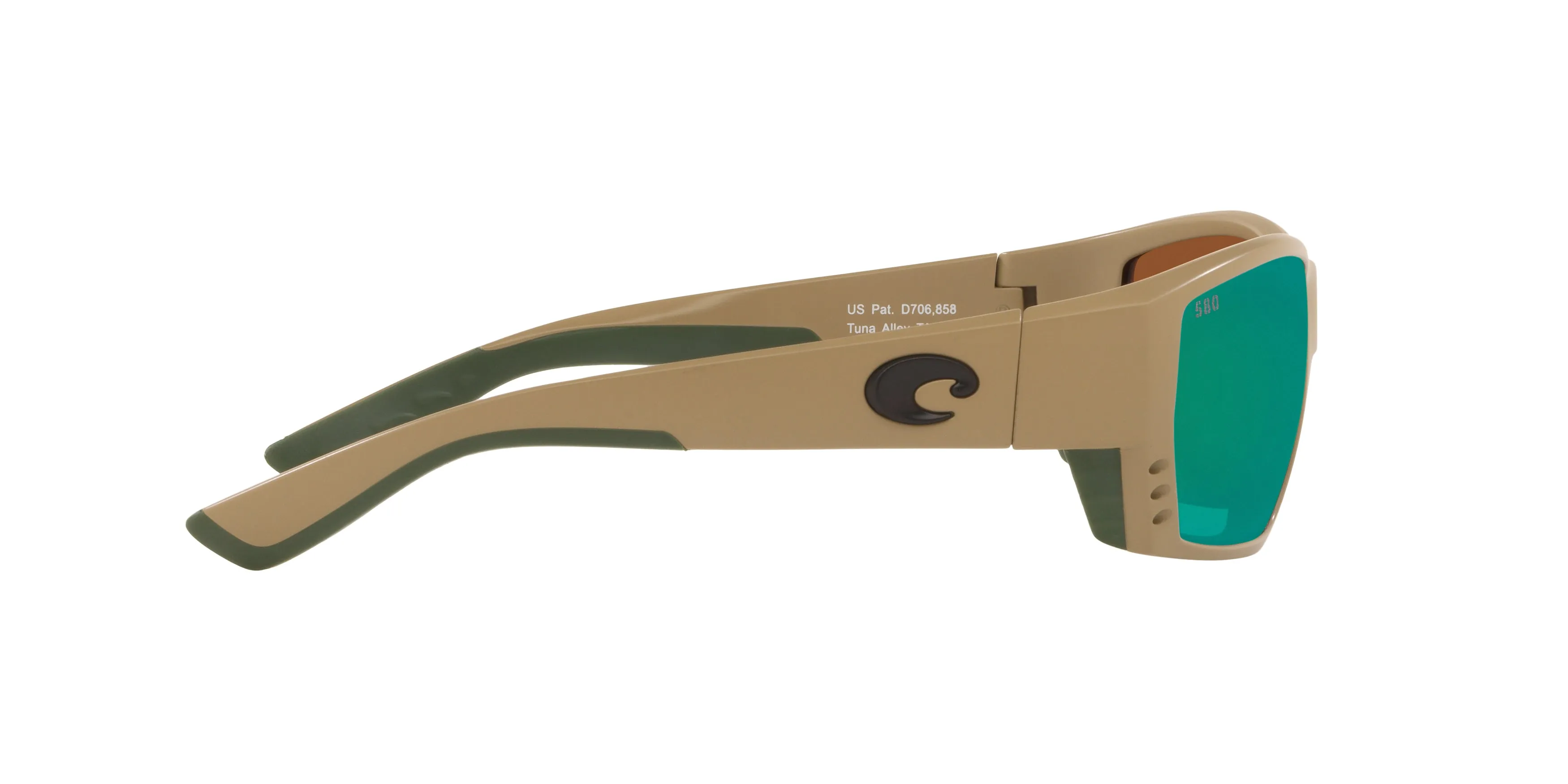 Tuna Alley 06S9009 Costa Del Mar Sunglasses