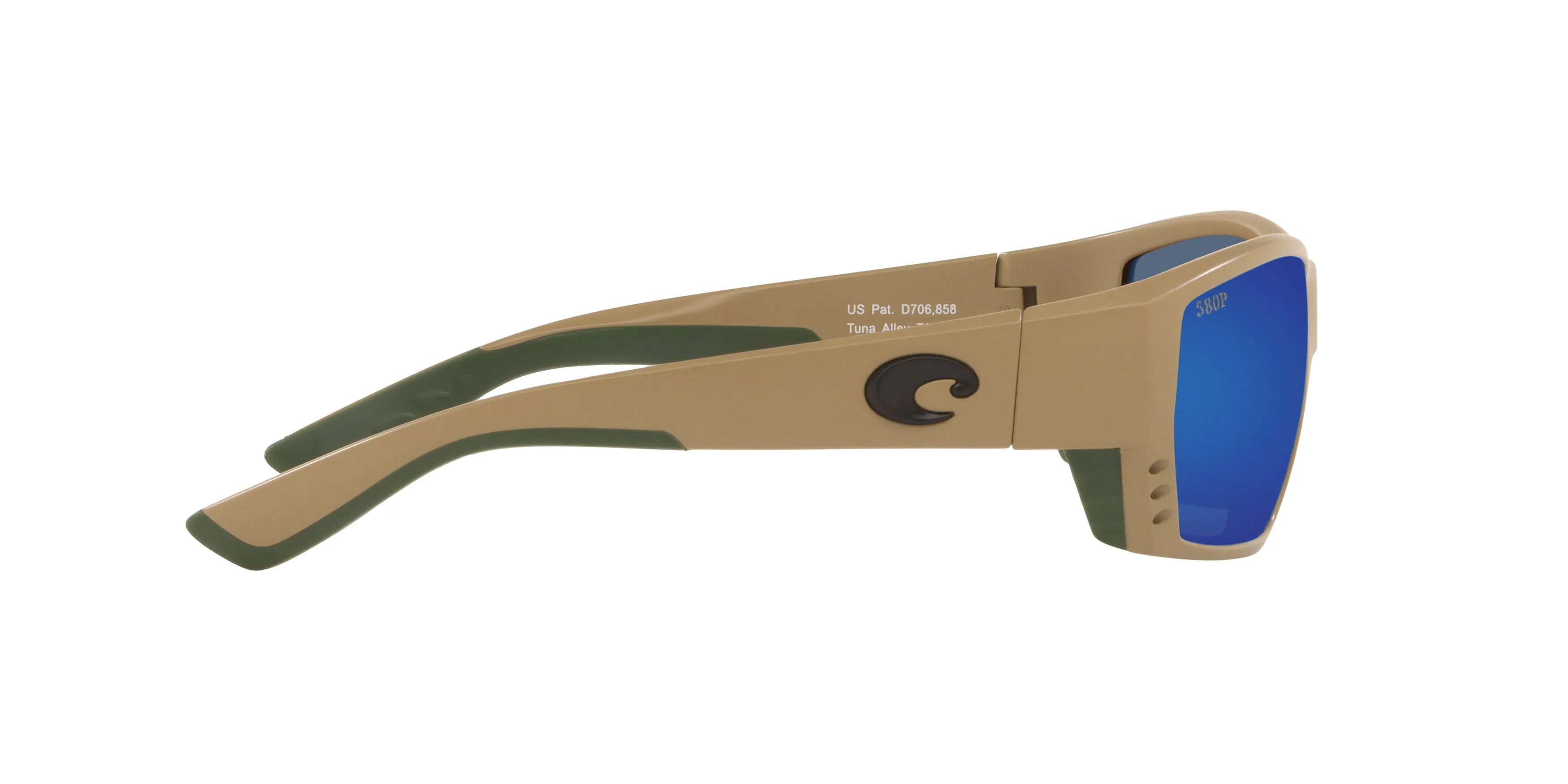 Tuna Alley 06S9009 Costa Del Mar Sunglasses