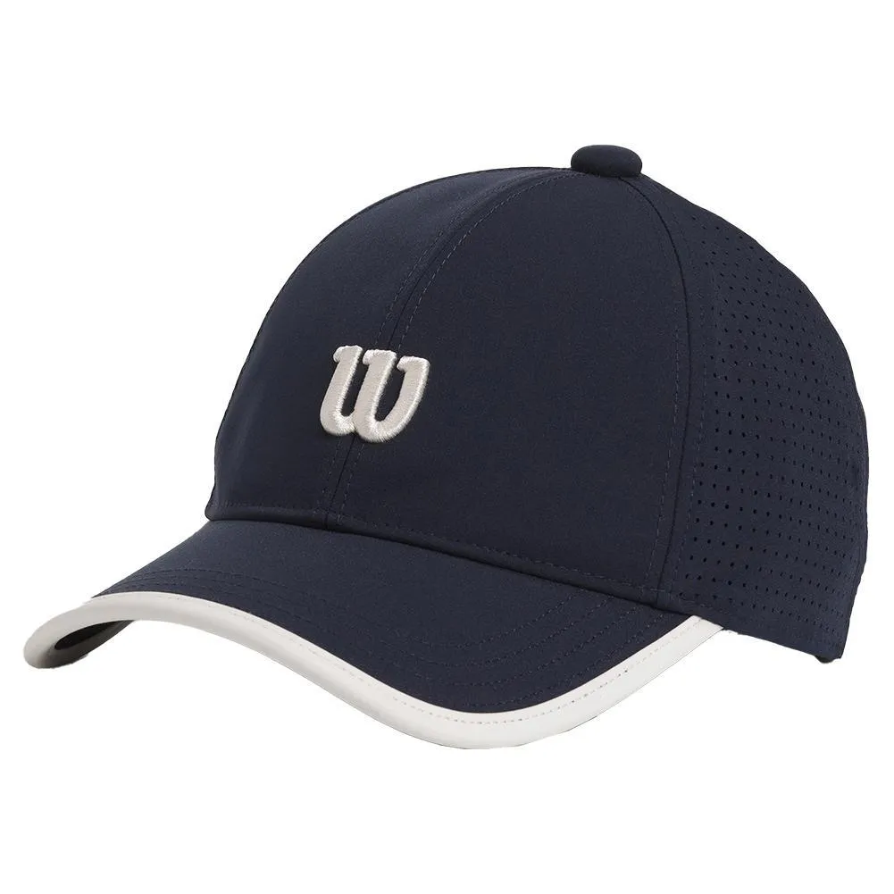 Unisex Perforated Classic Hat