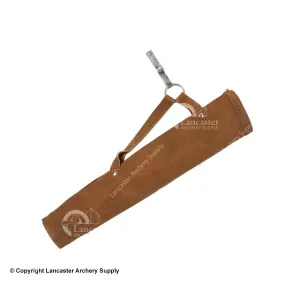 Vista Rebel Leather Side Quiver