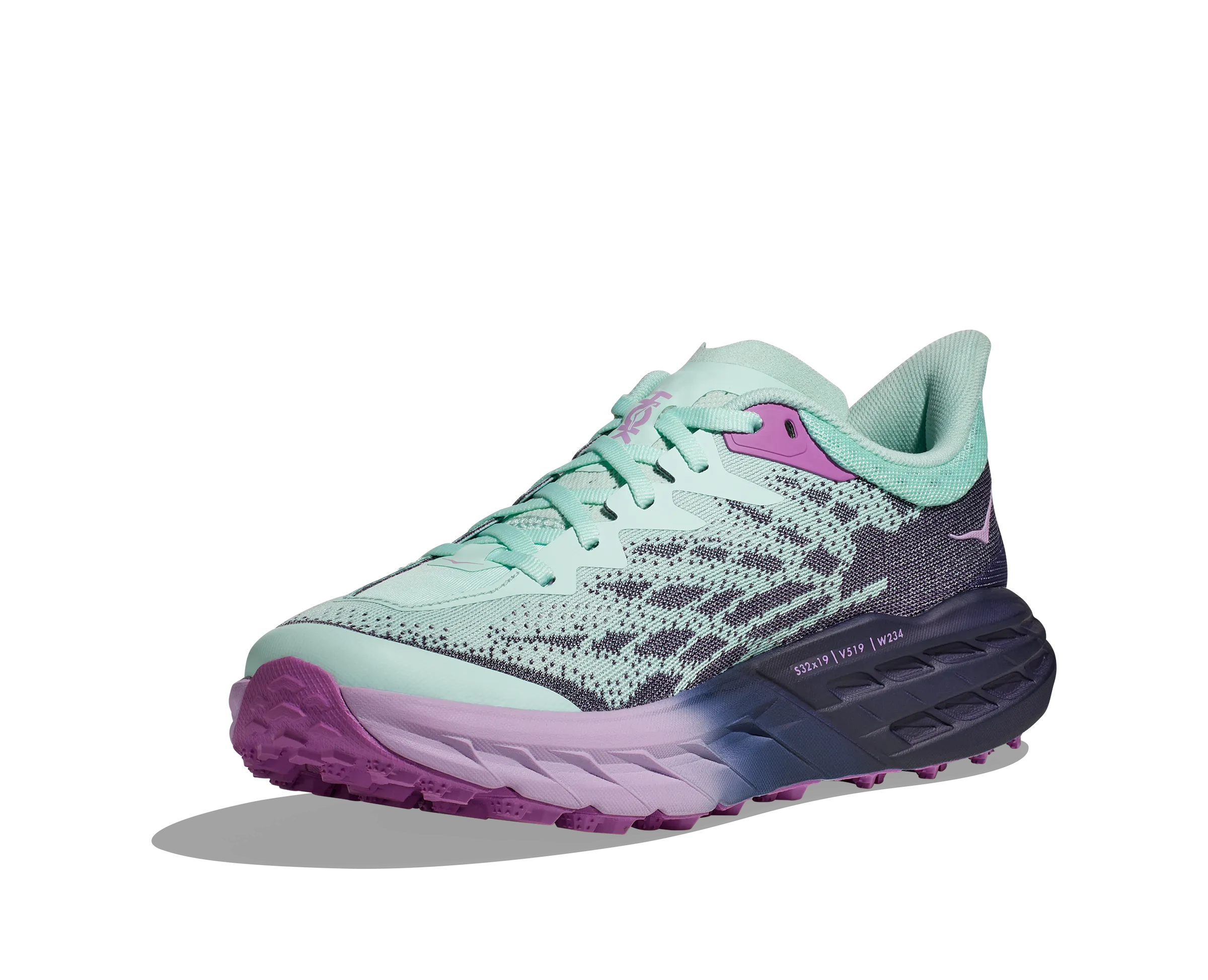 W Hoka Speedgoat 5- D (Wide) Width- size 8.5