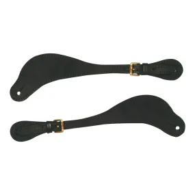 Western Spur Straps – B.P.