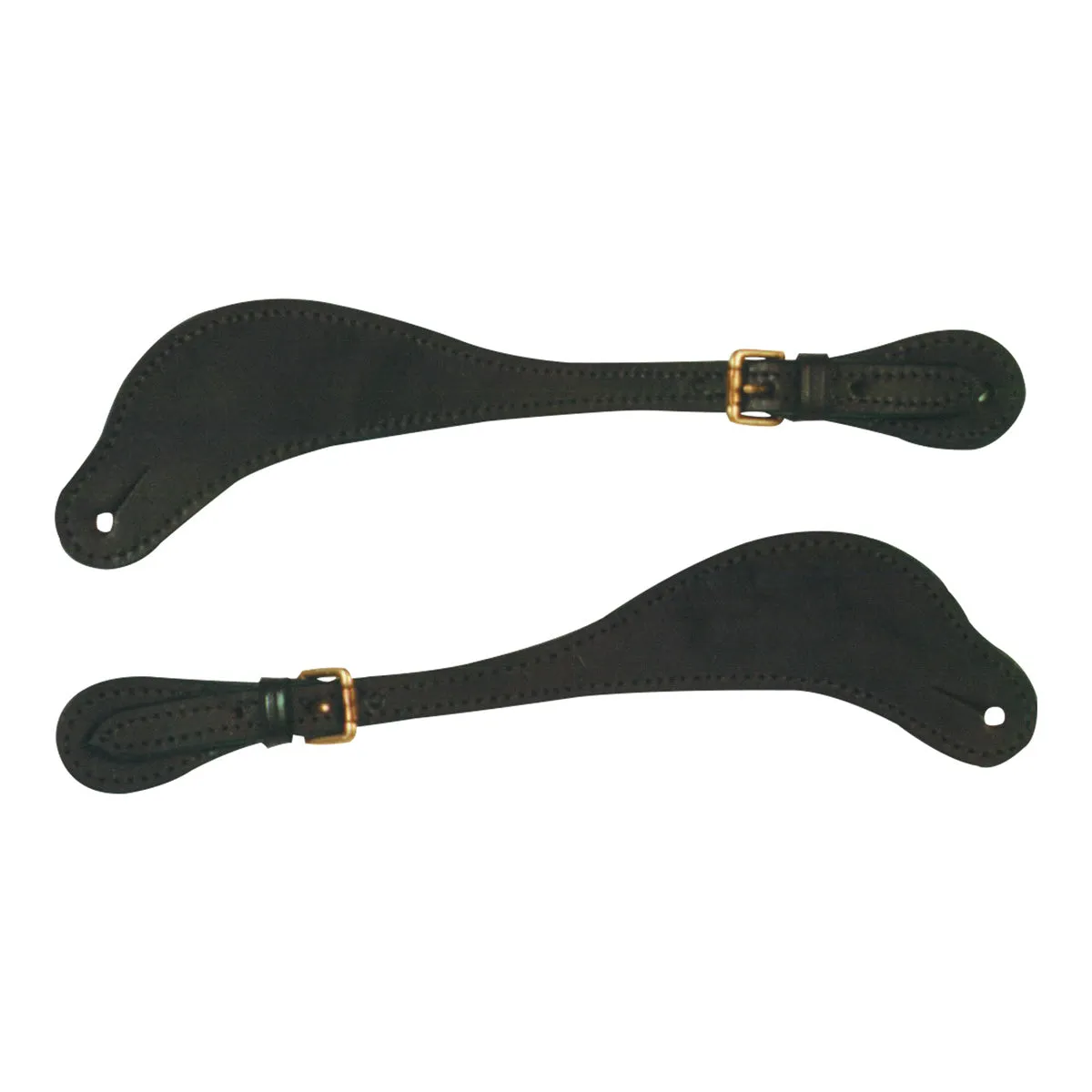 Western Spur Straps – B.P.
