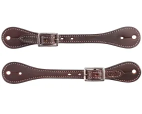Western Spur Straps - Ladies or Youth