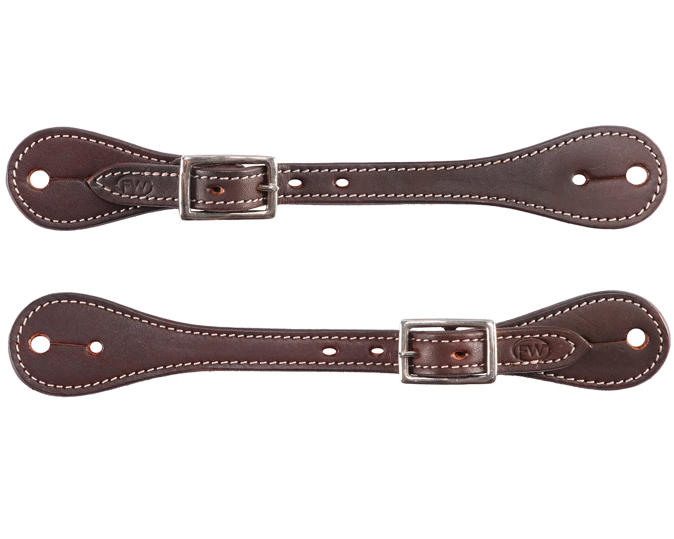 Western Spur Straps - Ladies or Youth