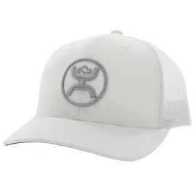White Snapback Cap O Classic