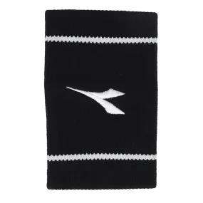 Wide Logo Tennis Wrist Bands