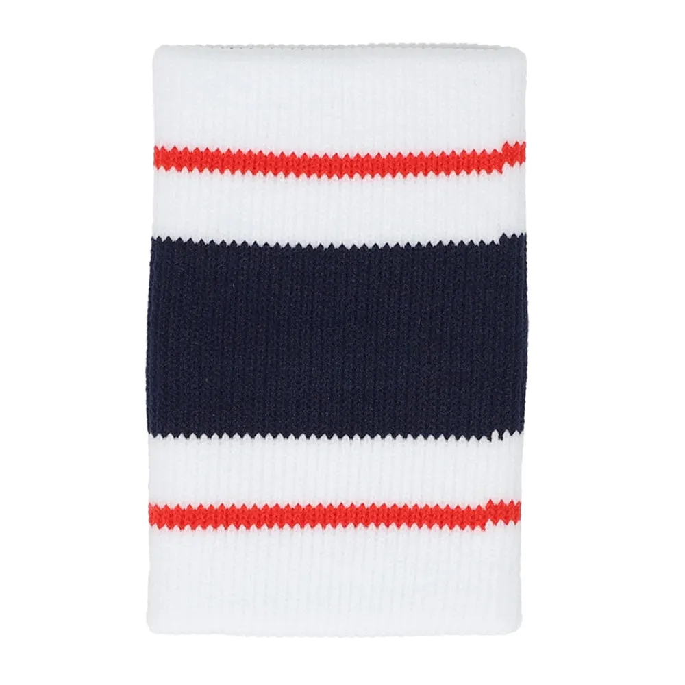 Wide Logo Wrist Bands