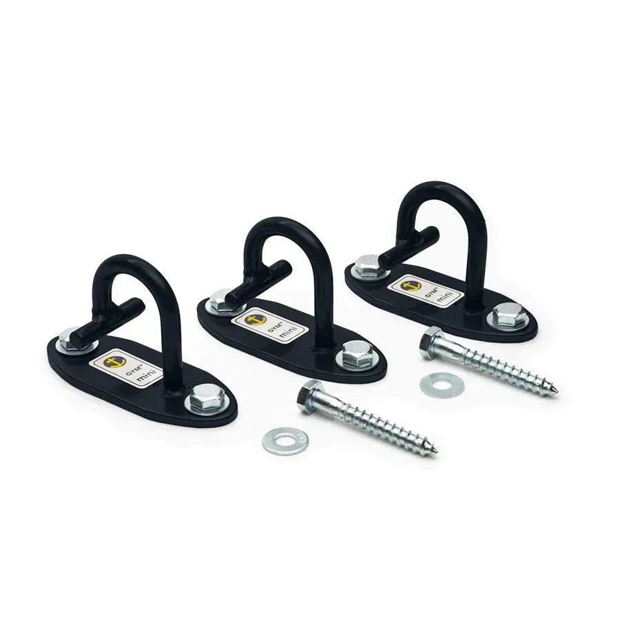 Willpower Bands - Mini H1 Anchor (Pack of 3)