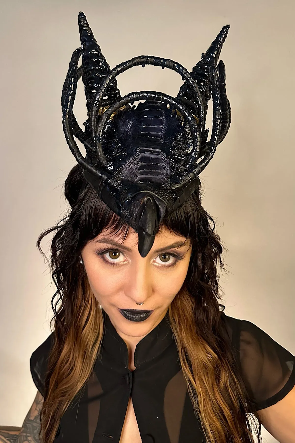 Xenolux - Aranea Anguis - HEADGEAR XI (2023)