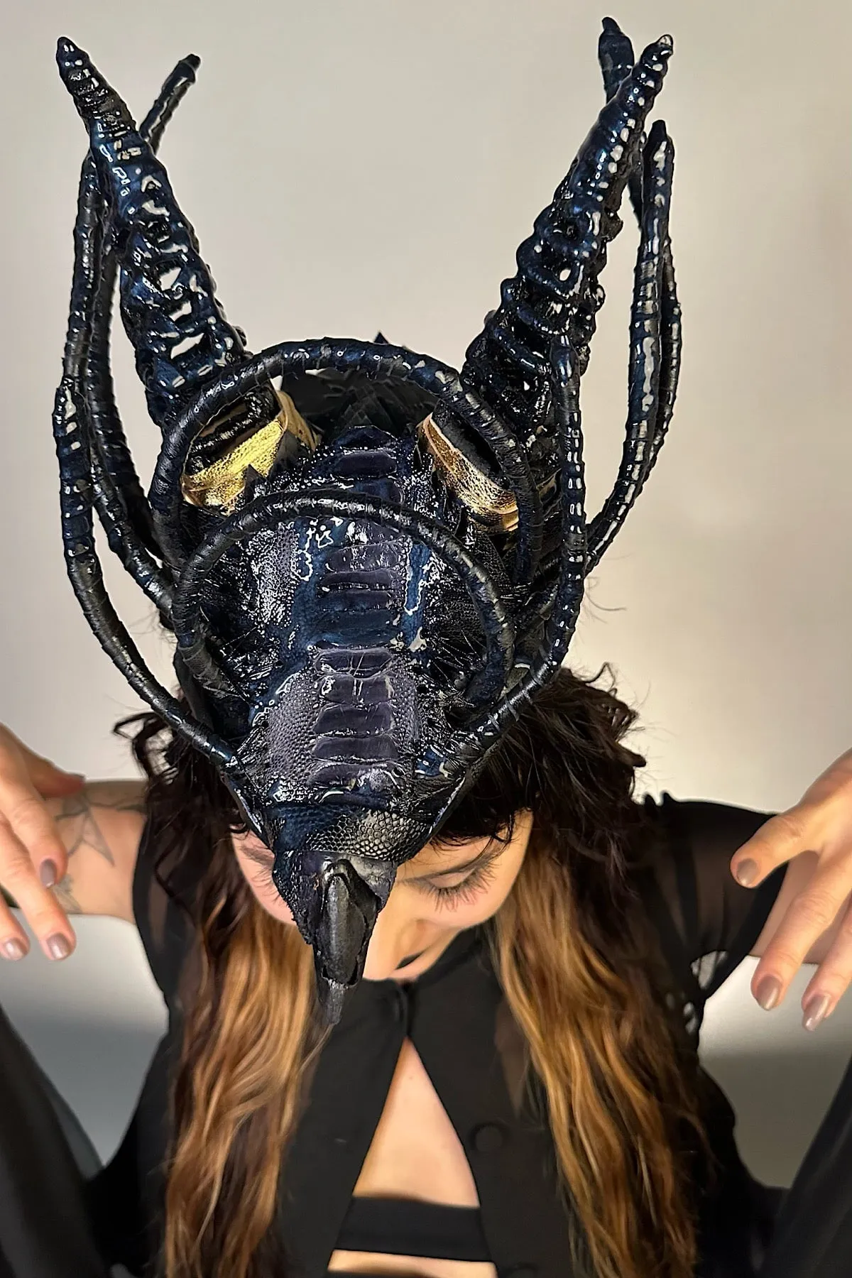 Xenolux - Aranea Anguis - HEADGEAR XI (2023)